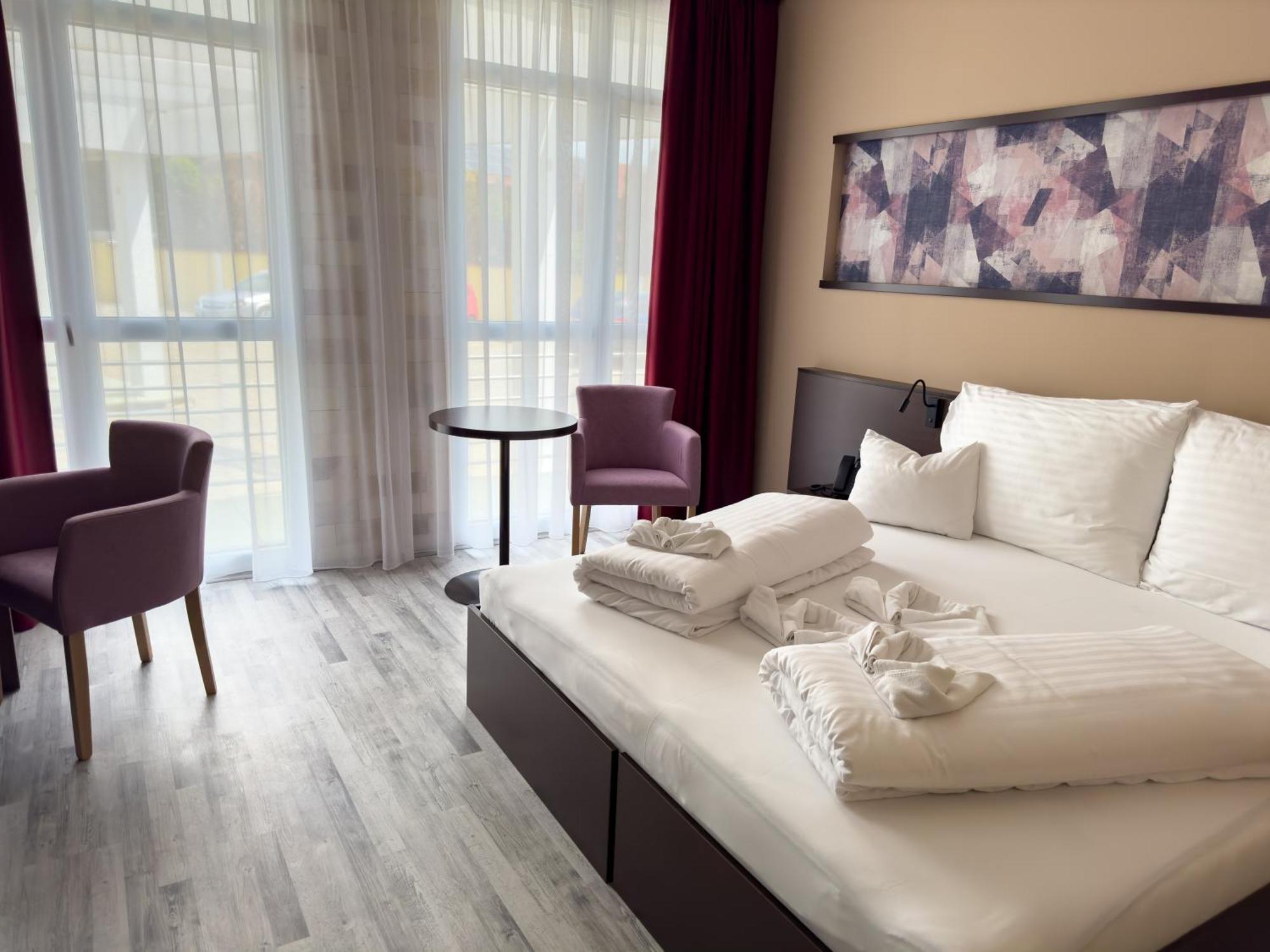 Hotel Aurora Miskolc