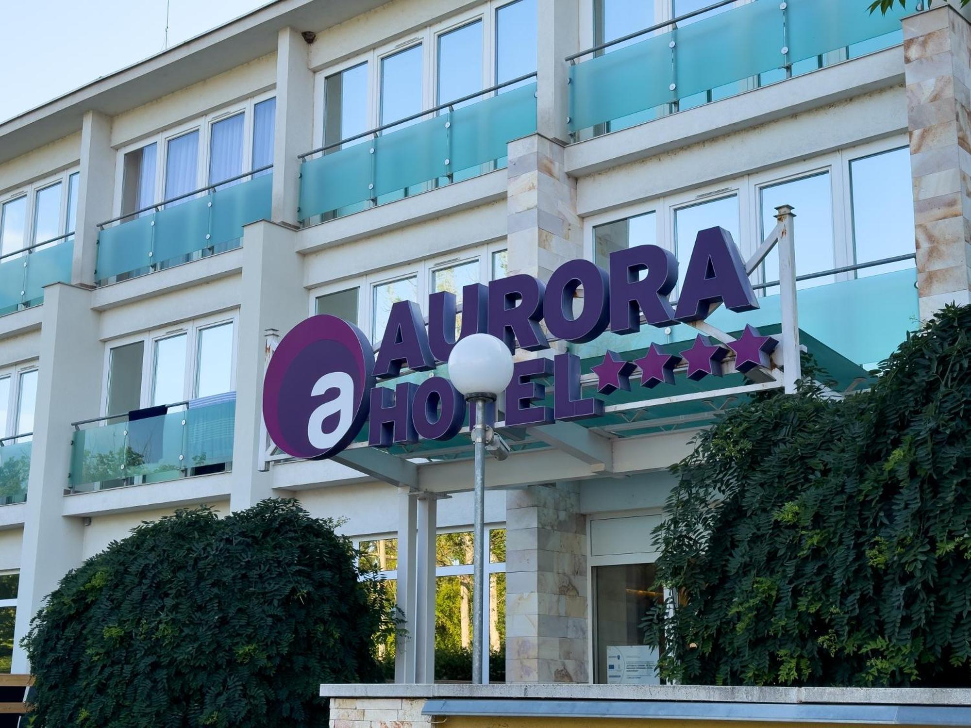 Hotel Aurora Miskolc