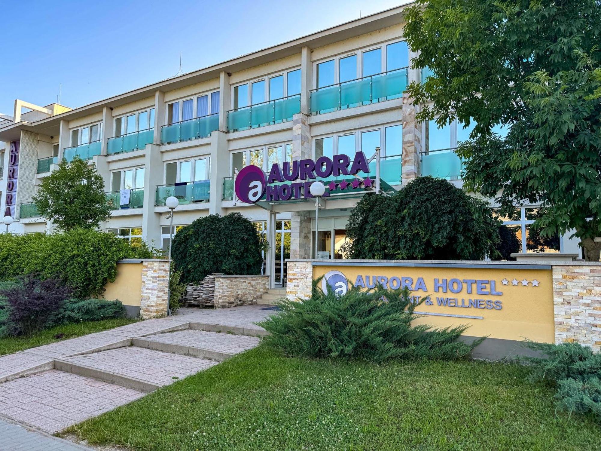 Aurora 4* Miskolc